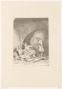Jozef in de gevangenis