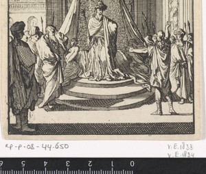 Jozef verklaart de dromen van de farao
