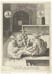 Jozef verklaart dromen in de gevangenis
