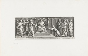 Jozef voor de Farao