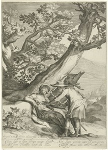 Juda en Tamar