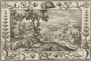 Juda en Tamar