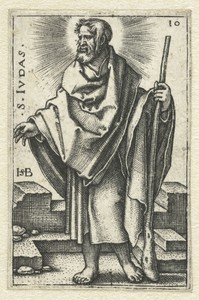 Judas Taddeüs