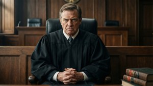 Judge Suspect Movie