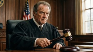 Judge Torn