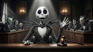 Judgment in Halloween Town
