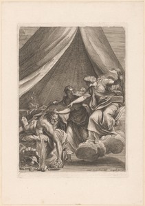 Judit onthoofdt Holofernes