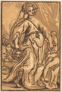 Judith and Holofernes