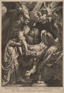 Judith Beheading Holofernes