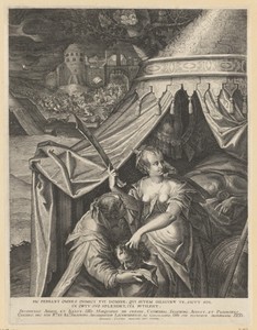 Judith en Holofernes