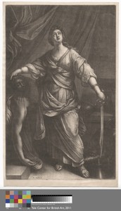 Judith with Head of Holofernes
