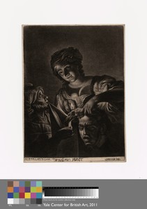 Judith with the Head of Holofernes
