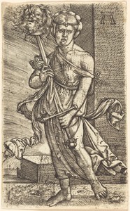 Judith with the Head of Holofernes