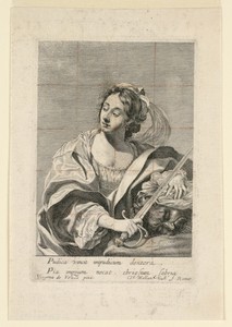 Judith with the Head of Holofernes