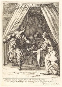 Judith with the Head of Holofernes
