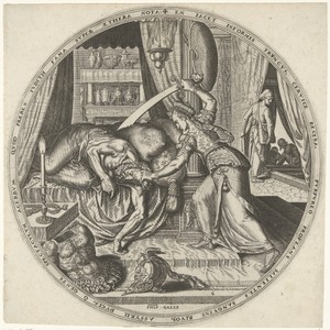 Judt en Holofernes