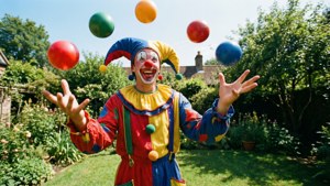 Juggling Jester