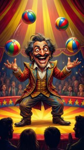 Juggling Jester