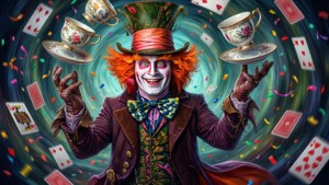 Juggling Teacups