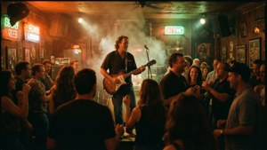 Juke Joint Performance