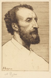 Jules Dalou, 2nd plate