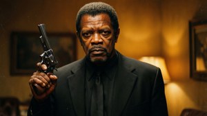Jules in Pulp Fiction