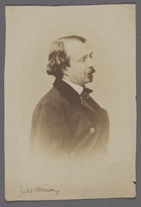 Jules Moinaux, homm[e] de lettres, pere de Courteline