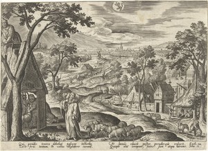 Juli: Christus als de Goede Herder