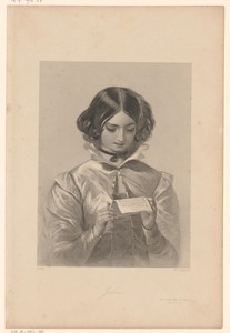 Julia, uit Shakespeare's De twee Veronezen