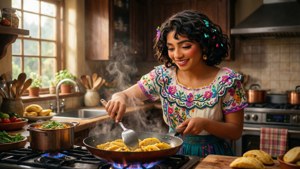 Julieta's Healing Arepas