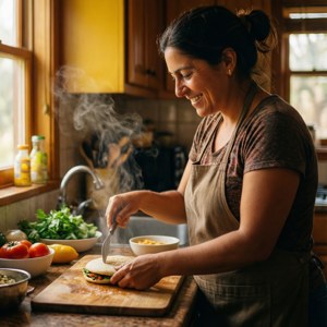Julieta's Healing Kitchen