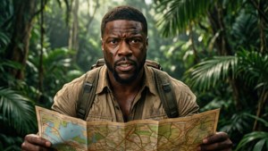 Jumanji Adventurer