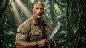 Jumanji Jungle Bravestone