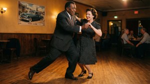 Jump Blues Dance