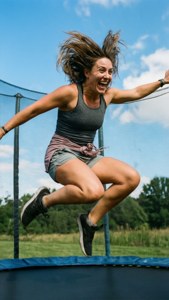 Jump for Joy