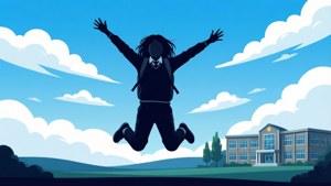 Jump for Joy