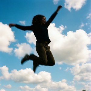 Jump for Joy