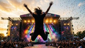 Jump for Joy