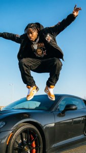Jump Over Car
