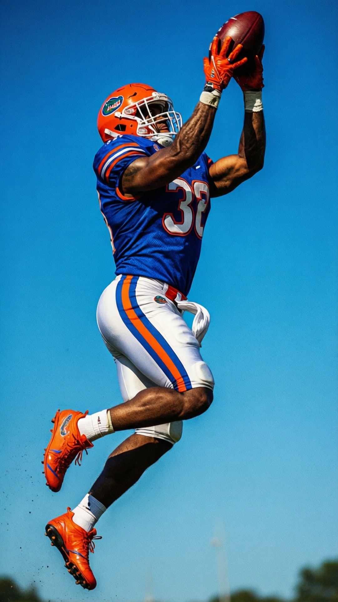 Jump Pass Athletic by Wallpapers.art Studio