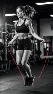 Jump Rope Cardio