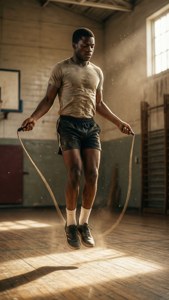 Jump Rope Dust
