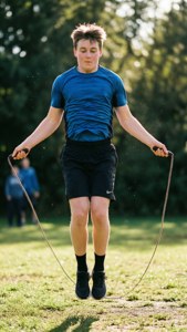 Jump Rope Training