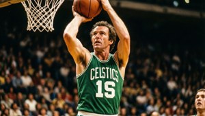 Jump Shot Havlicek