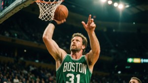 Jump Shot Release