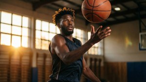 Jump Shot Release