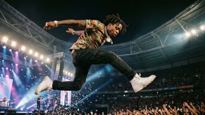Jumping Action