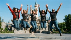 Jumping at Castle