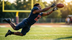Jumping Catch