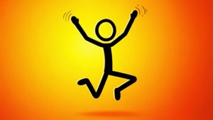 Jumping for Joy